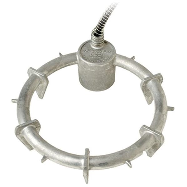 Farm Innovators Farm Innovators H-419 1500W Submergib Cast Aluminum De-Icer 187552 - main